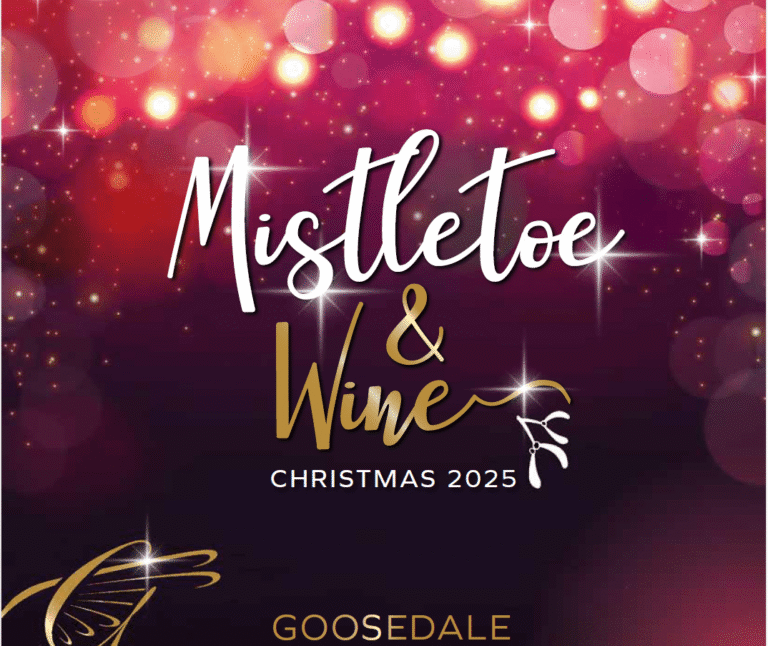 Goosedale Christmas two